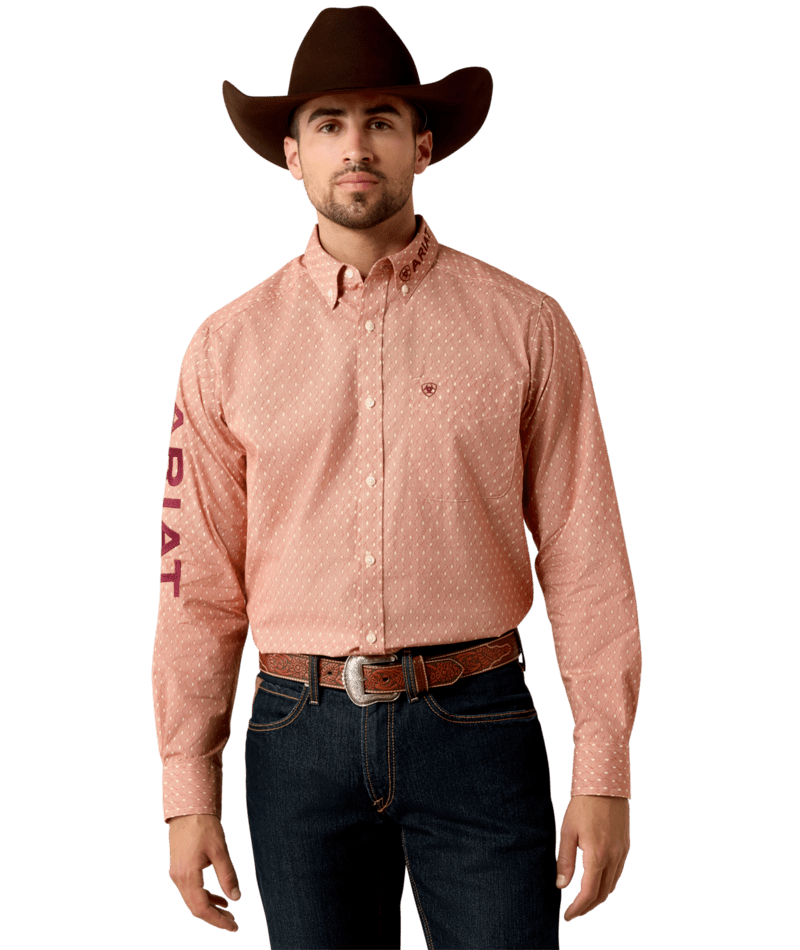 Ariat Men's Long Sleeve Shirt STYLE 10079372