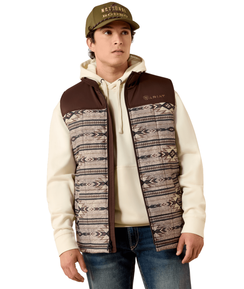 Ariat Men's Insulated Vest STYLE 10079386