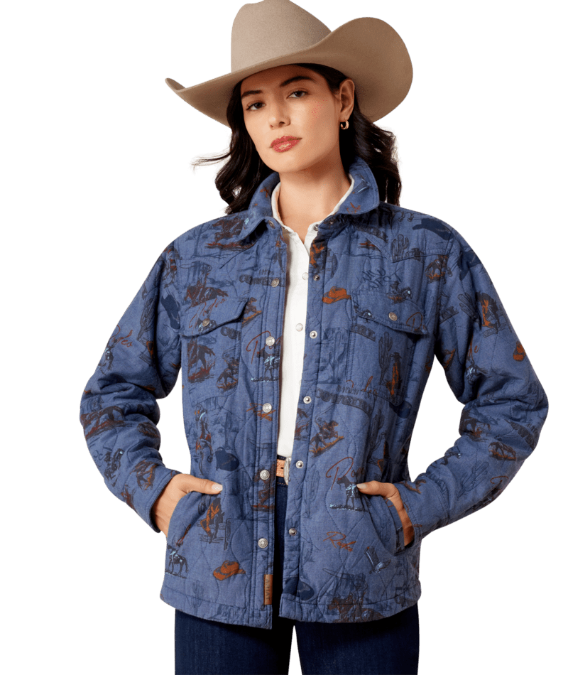Ariat Women's Lightweight Insulated Jacket STYLE 10079454