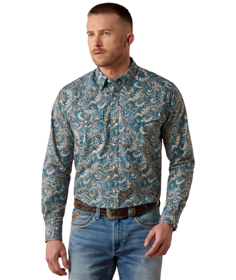 Ariat Men's Long Sleeve Shirt STYLE 10079534