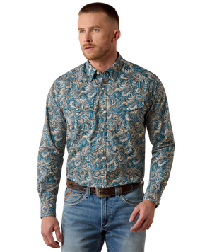 Ariat Men's Long Sleeve Shirt STYLE 10079534