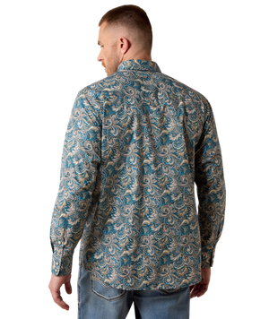 Ariat Men's Long Sleeve Shirt STYLE 10079534