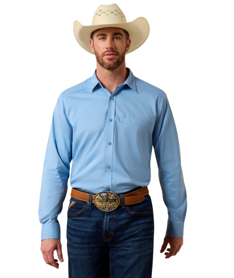 Ariat Men's Long Sleeve Shirt STYLE 10079557