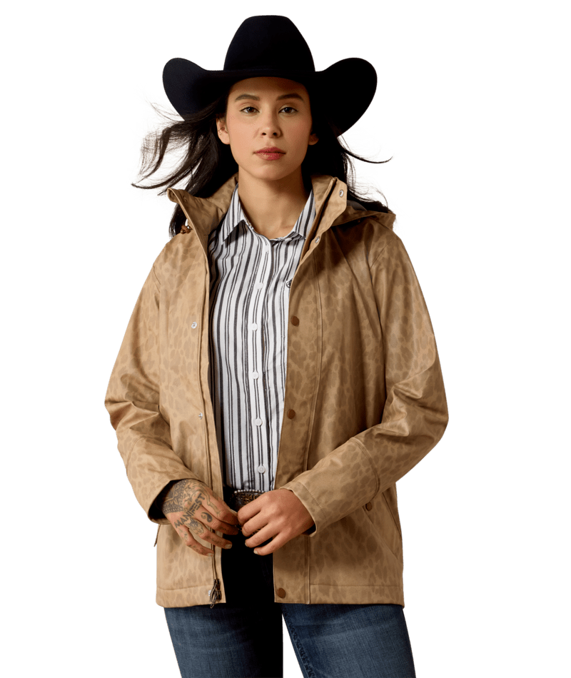 Ariat Women's Rain Coat STYLE 10079586