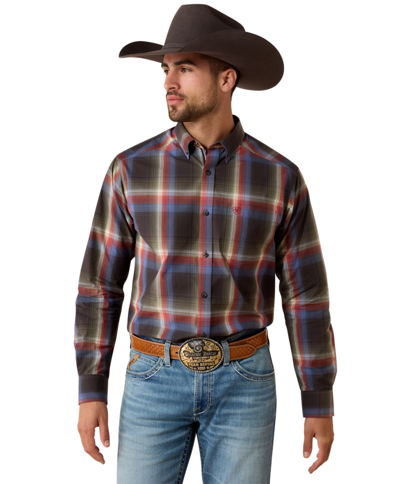 Ariat Men's Long Sleeve Shirt STYLE 10079589