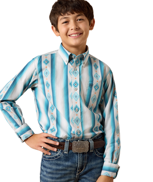 Ariat Boy's Long Sleeve Shirt STYLE 10079601