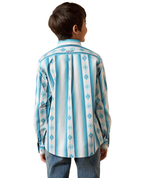 Ariat Boy's Long Sleeve Shirt STYLE 10079601