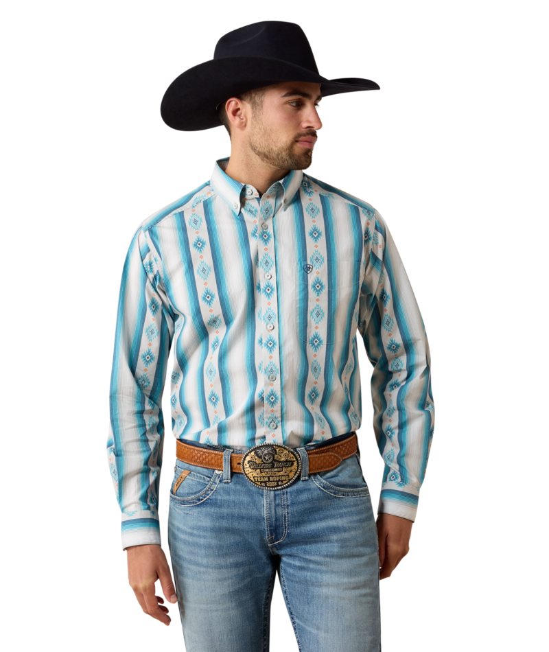 Ariat Men's Long Sleeve Shirt STYLE 10079602