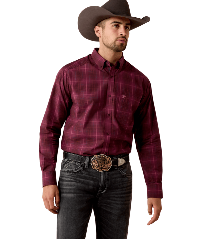 Ariat Men's Long Sleeve Shirt STYLE 10079608