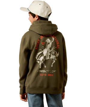 Ariat Boy's Hoodie STYLE 10079613