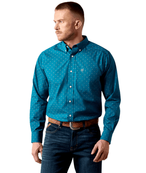 Ariat Men's Long Sleeve Shirt STYLE 10079658