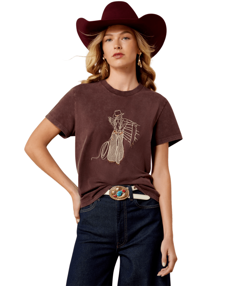 Ariat Women's Short Sleeve T-Shirt STYLE 10079672