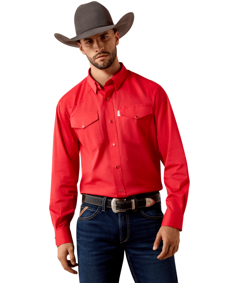 Ariat Men's Long Sleeve Shirt STYLE 10079765