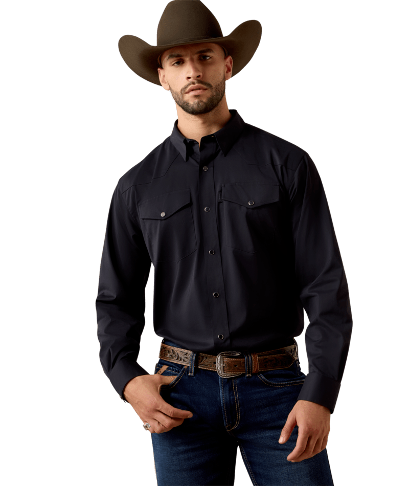 Ariat Men's Long Sleeve Shirt STYLE 10079802