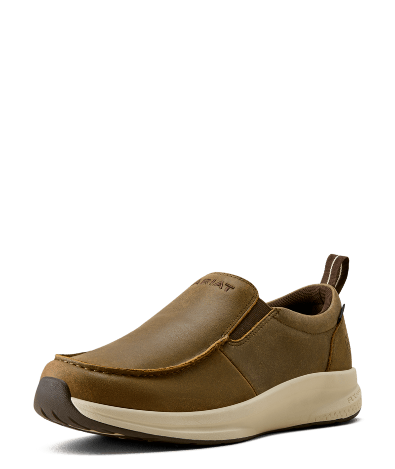Ariat Men's Waterproof Slip On Shoe STYLE 10080275