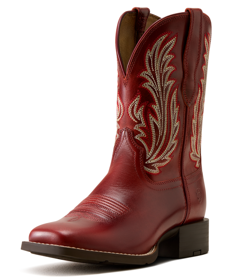 Ariat Women's Square Toe Boot STYLE 10080438