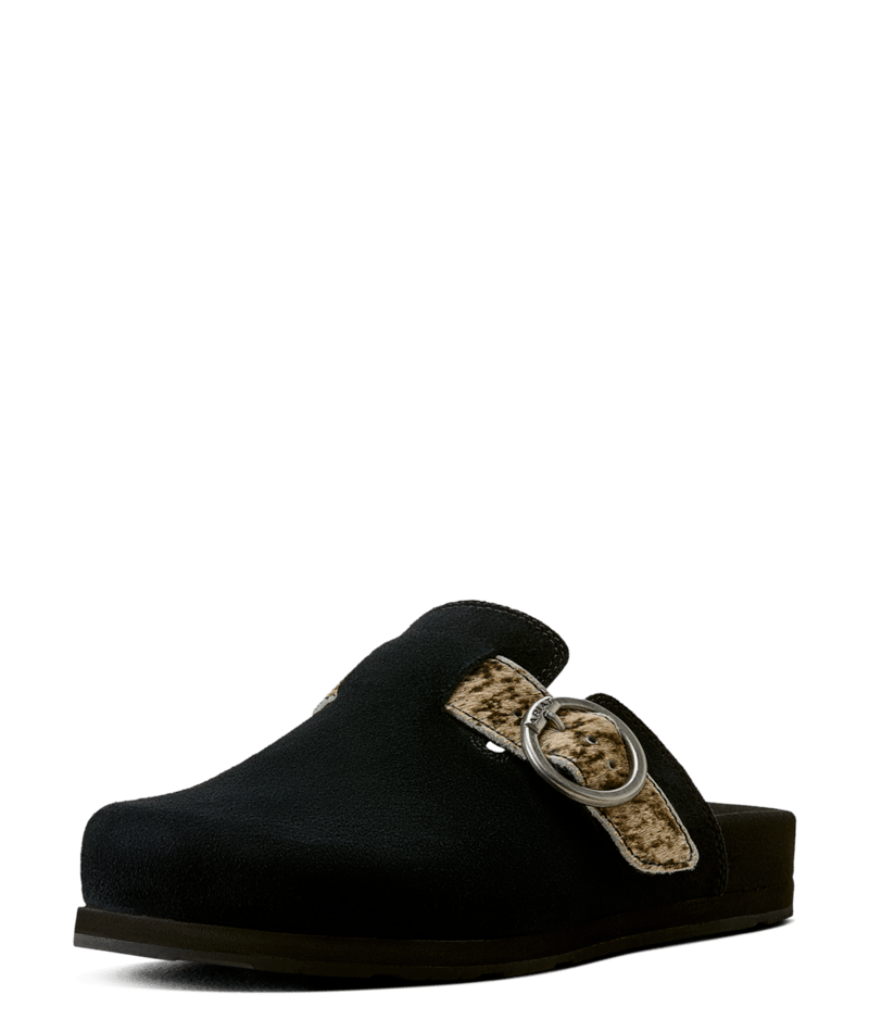 Ariat Women's Suede Mule STYLE 10080471