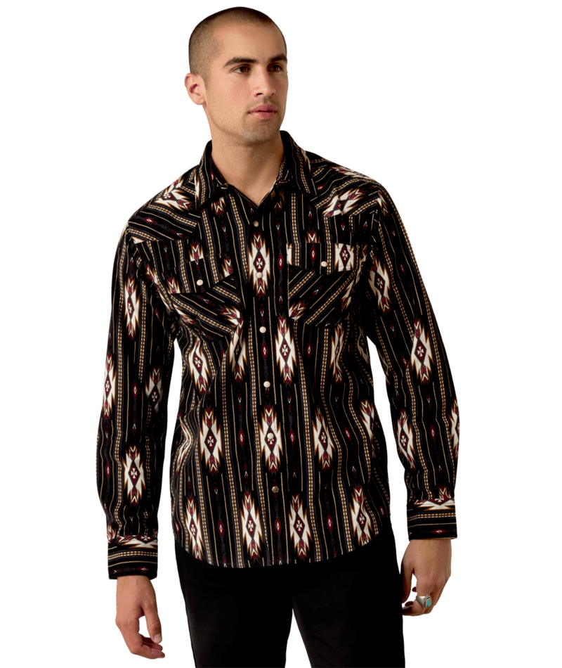Ariat Men's Corduroy Shirt STYLE 10080504