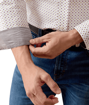 Ariat Men's Long Sleeve Shirt STYLE 10080625