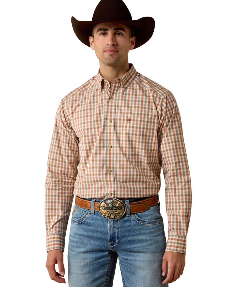 Ariat Men's Long Sleeve Shirt STYLE 10080629