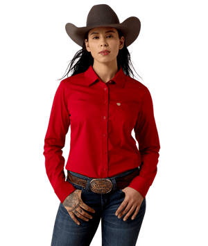 Ariat Women's Long Sleeve Shirt STYLE 10080644