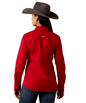 Ariat Women's Long Sleeve Shirt STYLE 10080644