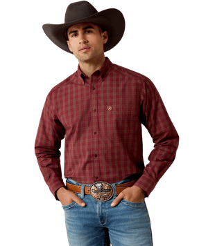 Ariat Men's Long Sleeve Shirt STYLE 10080696