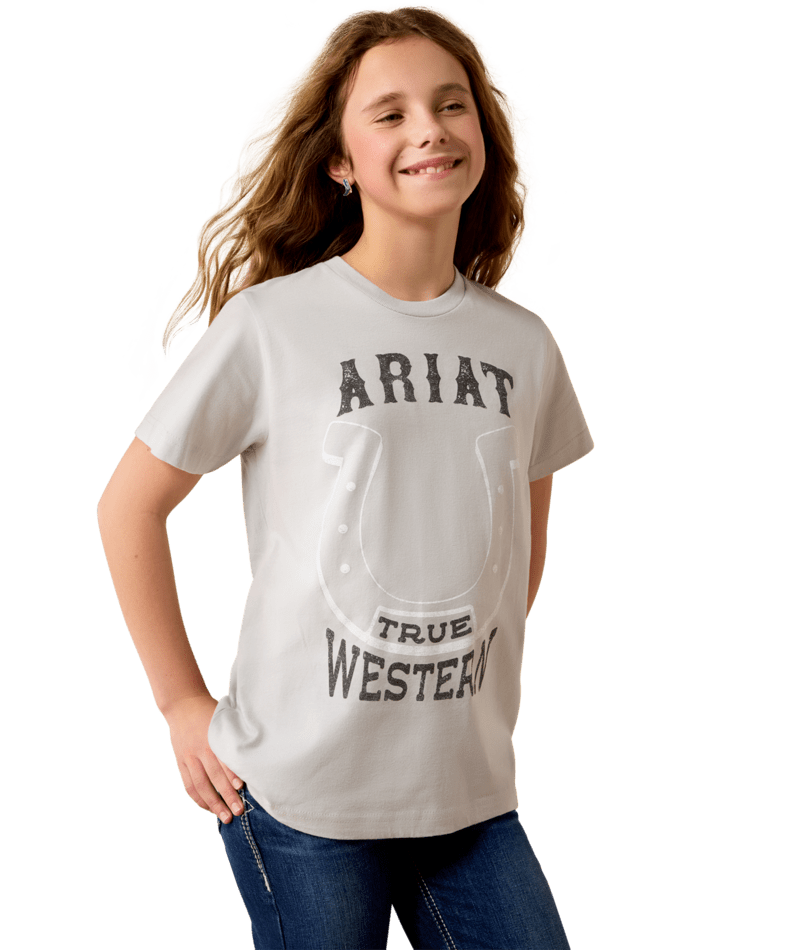 Ariat Girl's Short Sleeve T-Shirt STYLE 10082178