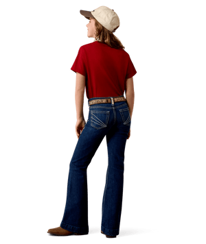 Ariat Girl's Trouser Jean STYLE 10082244