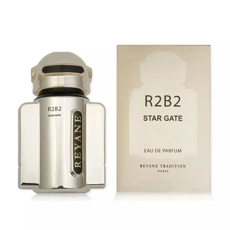 R2B2 Star Gate Men's Cologne STYLE 10085