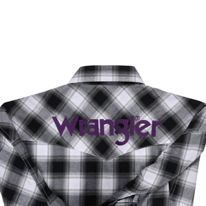 Wrangler Men's Long Sleeve Shirt STYLE 112327777