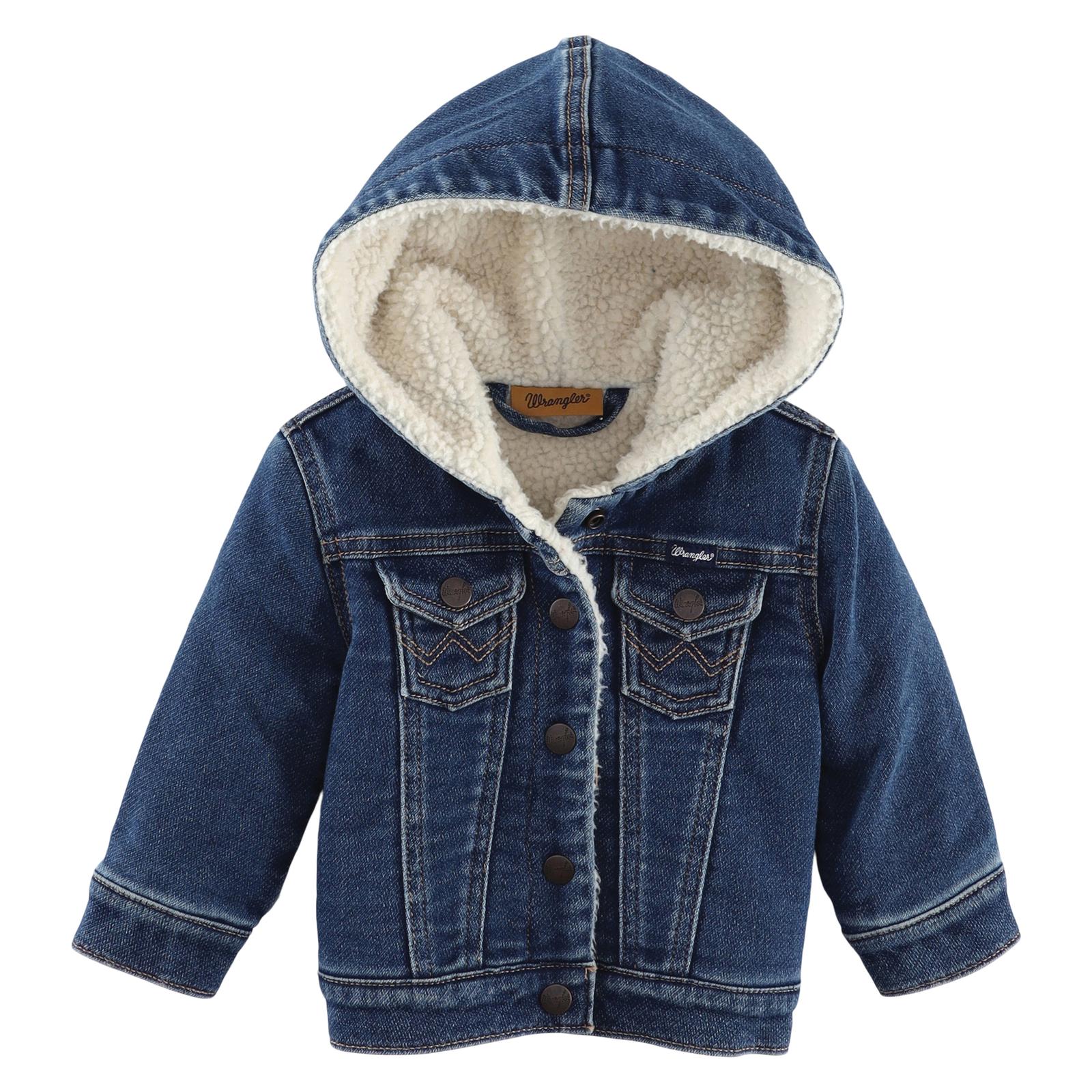 Wrangler Infant/Toddler Girl's Jacket STYLE 112335833