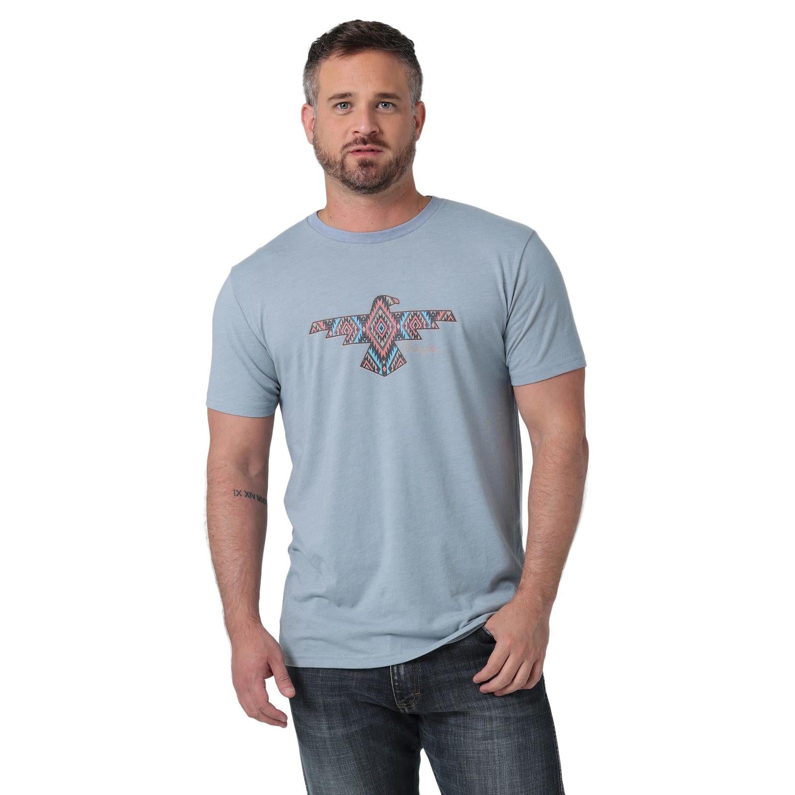 Wrangler Men's T-Shirt STYLE 112336235