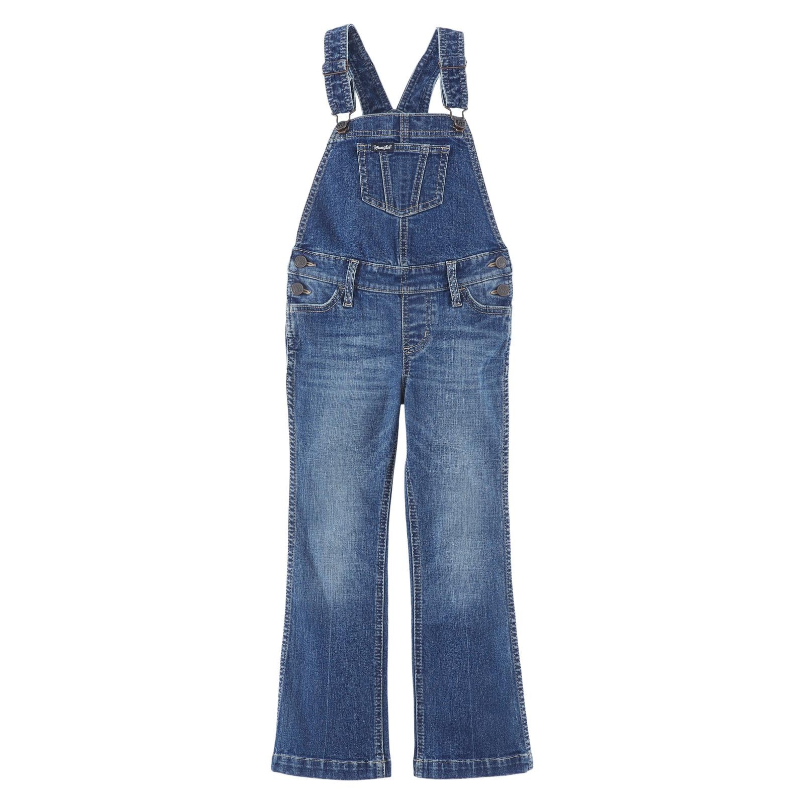 Wrangler Girl's Overalls STYLE 112338964