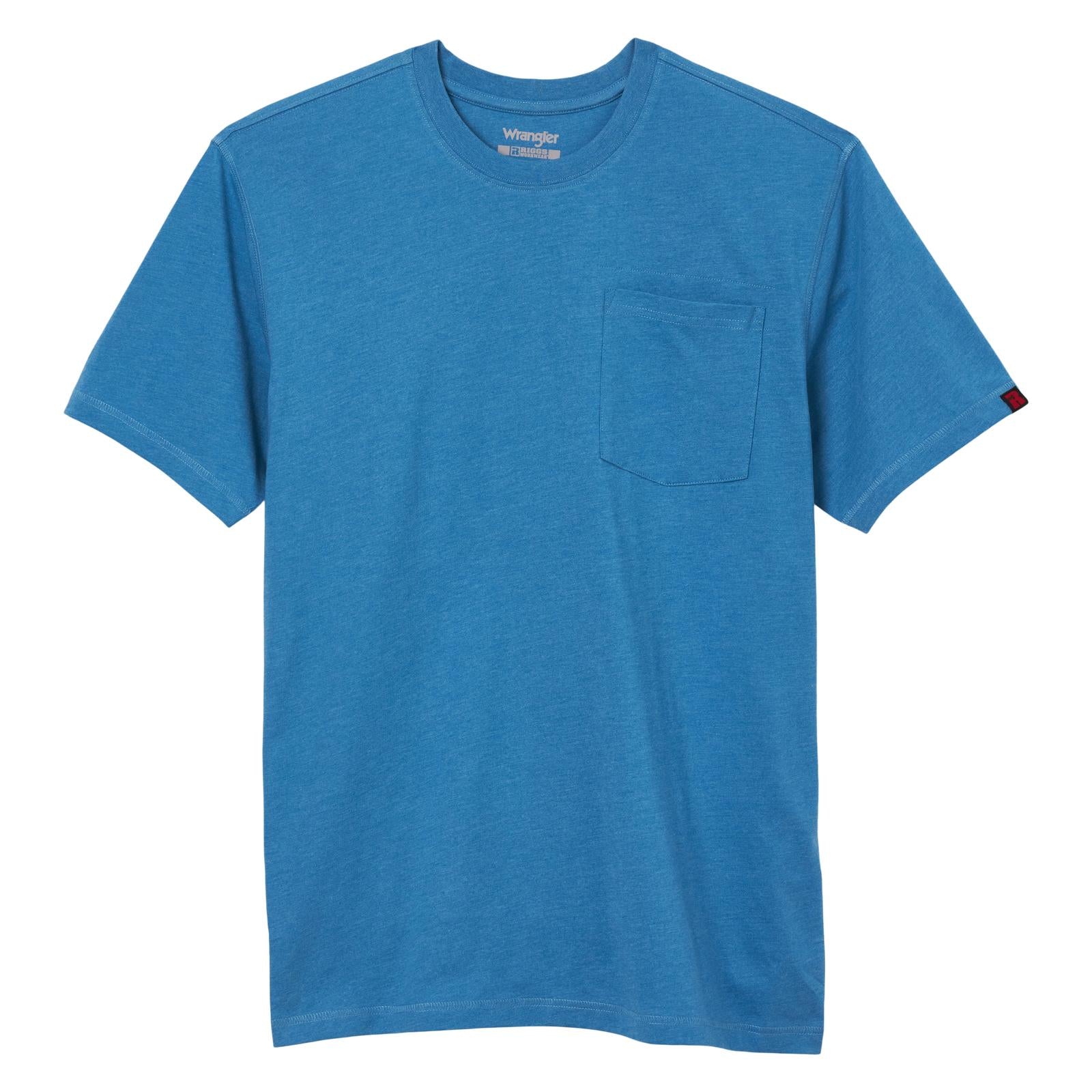 Wrangler Men's Riggs Workwear Pocket Performance T-Shirt STYLE 112343566