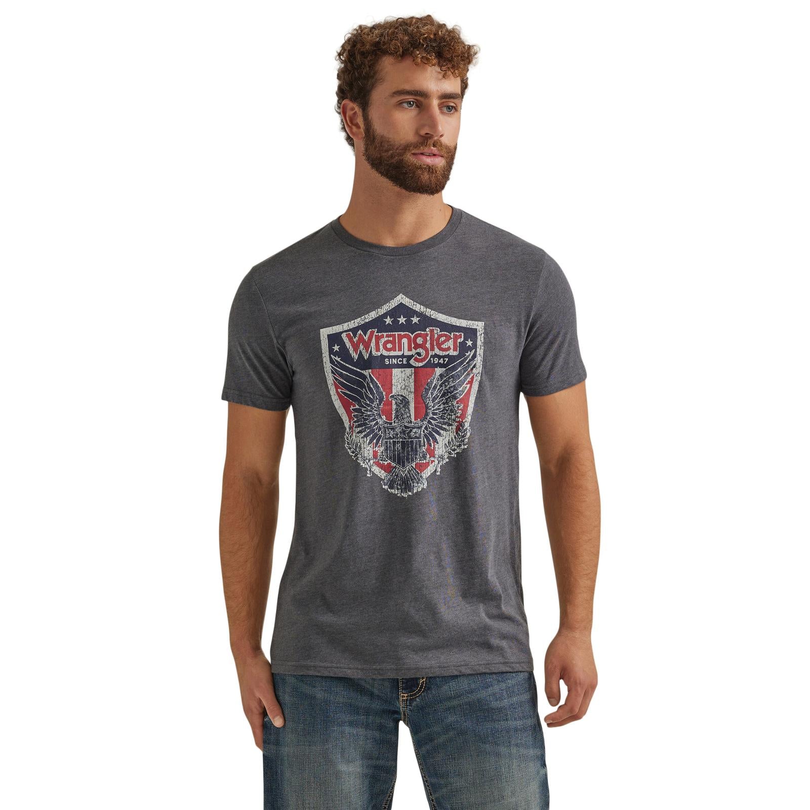 Wrangler Men's Short Sleeve T-Shirt STYLE 112344131