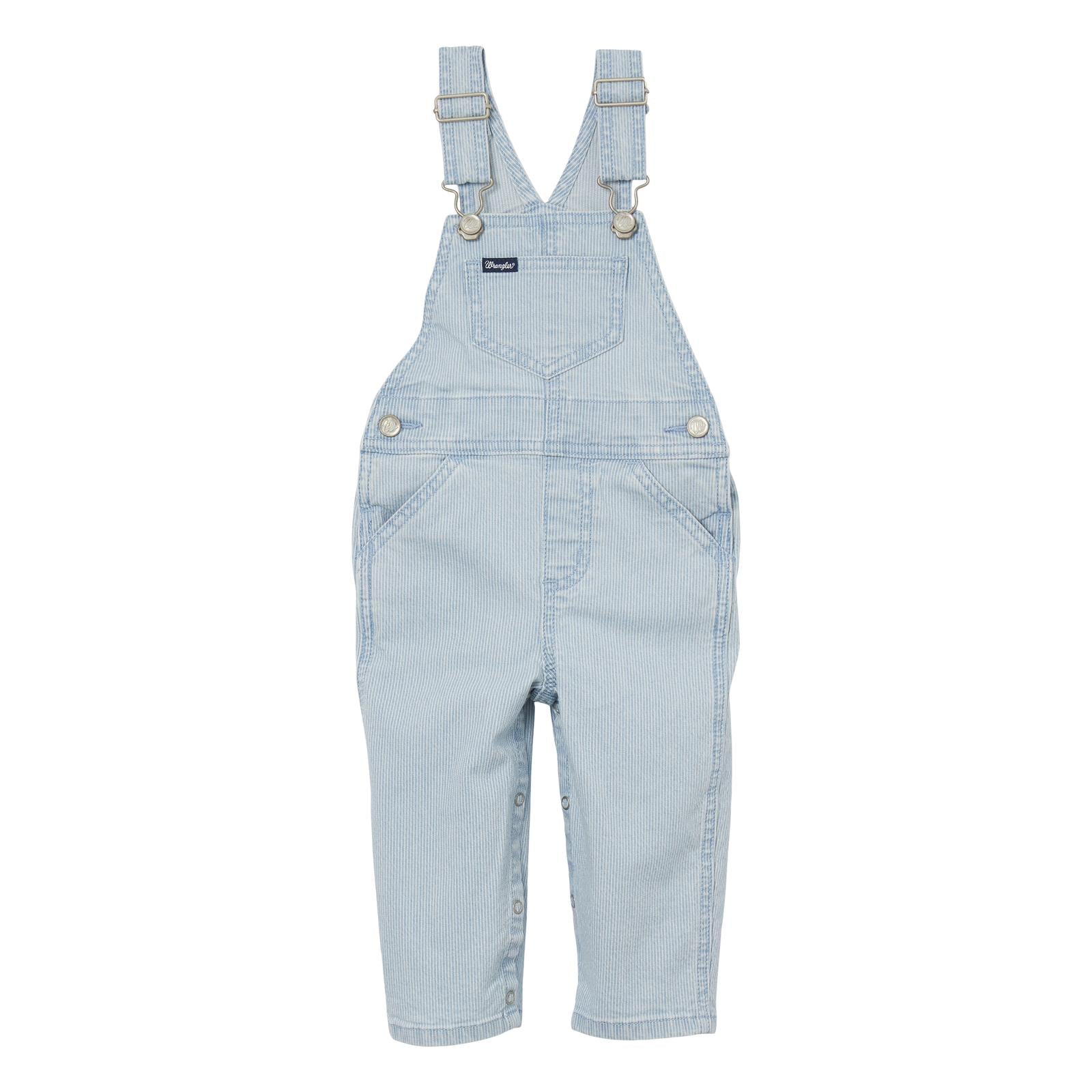 Wrangler Infant/Toddler Girl's Overall STYLE 112344402