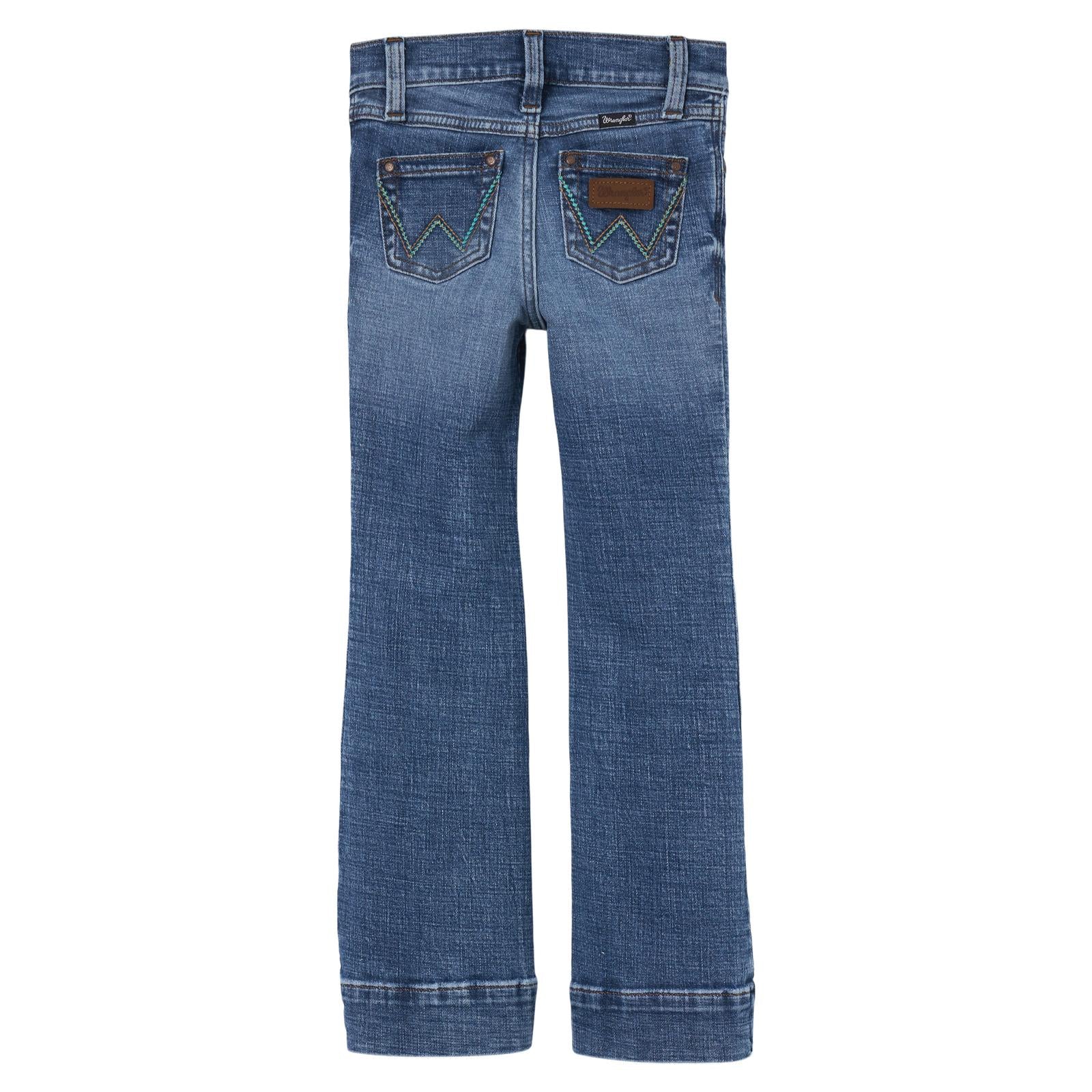 Wrangler Girl's Trouser Jean  STYLE 112344444