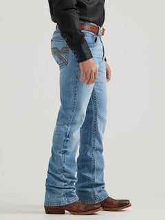 Wrangler Retro Bearcreek Slim Bootcut Jeans 30-30 