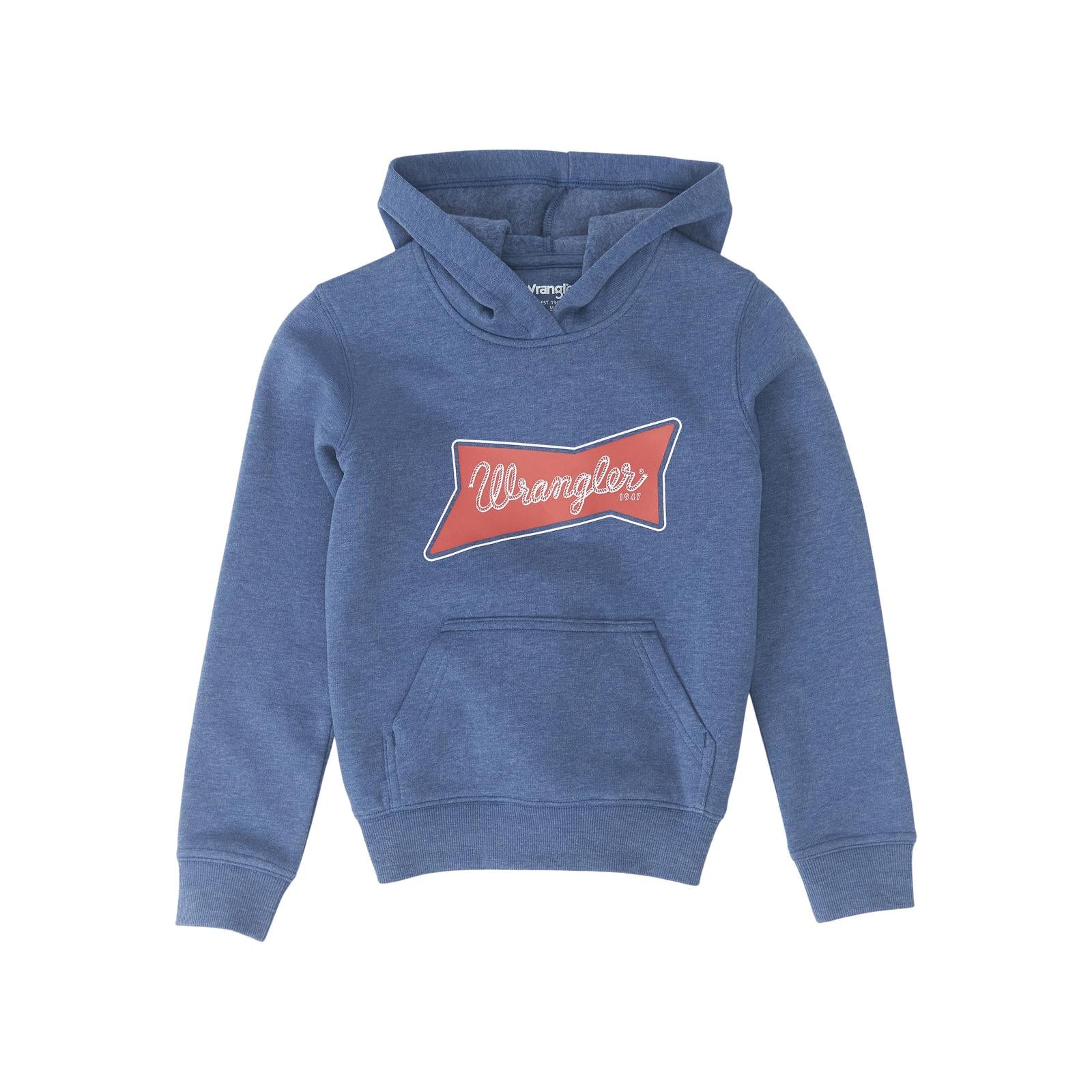 Wrangler Hooded Sweatshirt STYLE 112350084