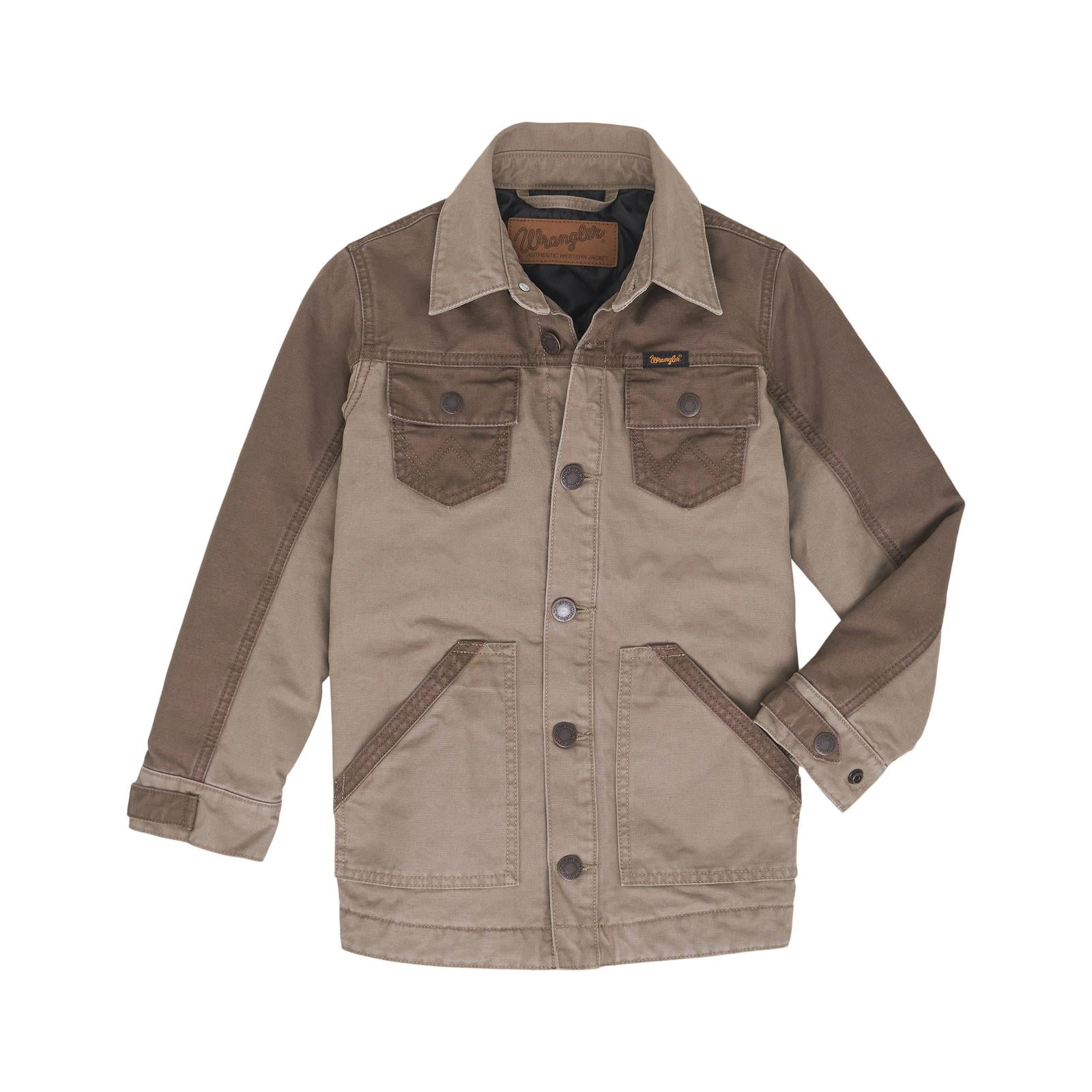 Wrangler Boy's Jacket STYLE 112353145