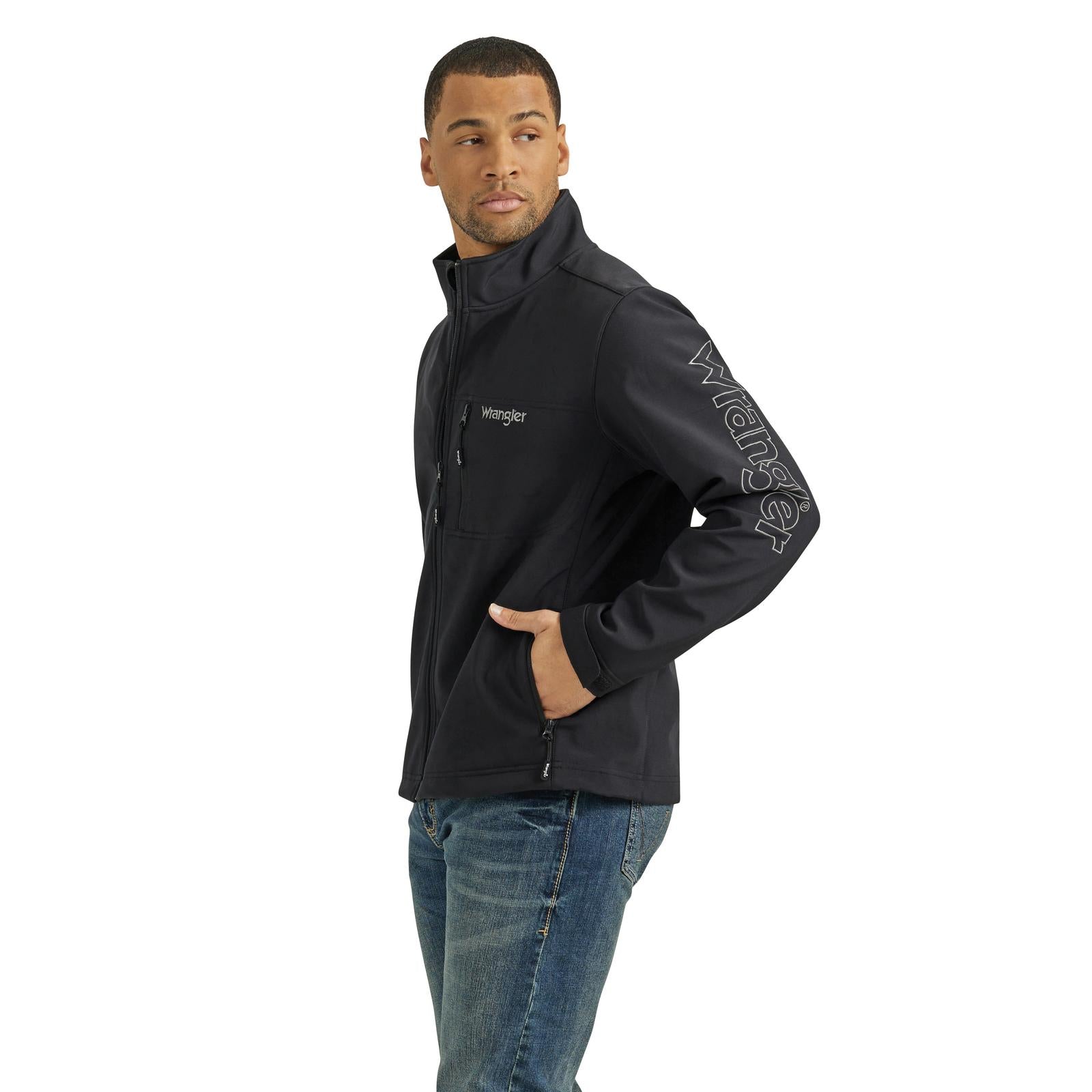Wrangler Men's Trail Jacket STYLE 112353408