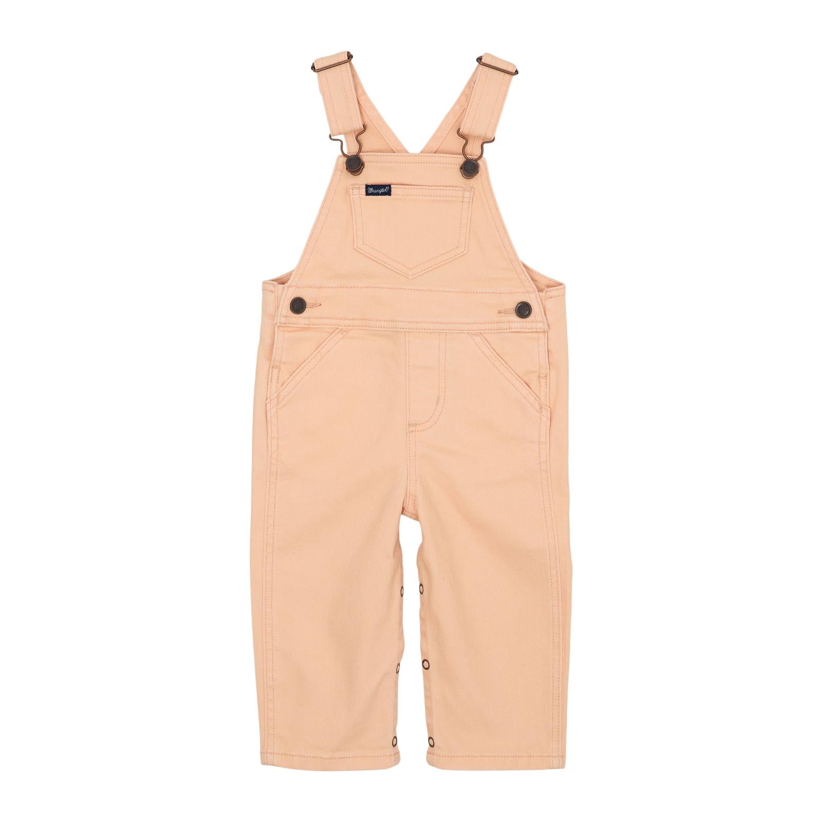 Wrangler Infant/Toddler Girl's Overalls STYLE 112361321