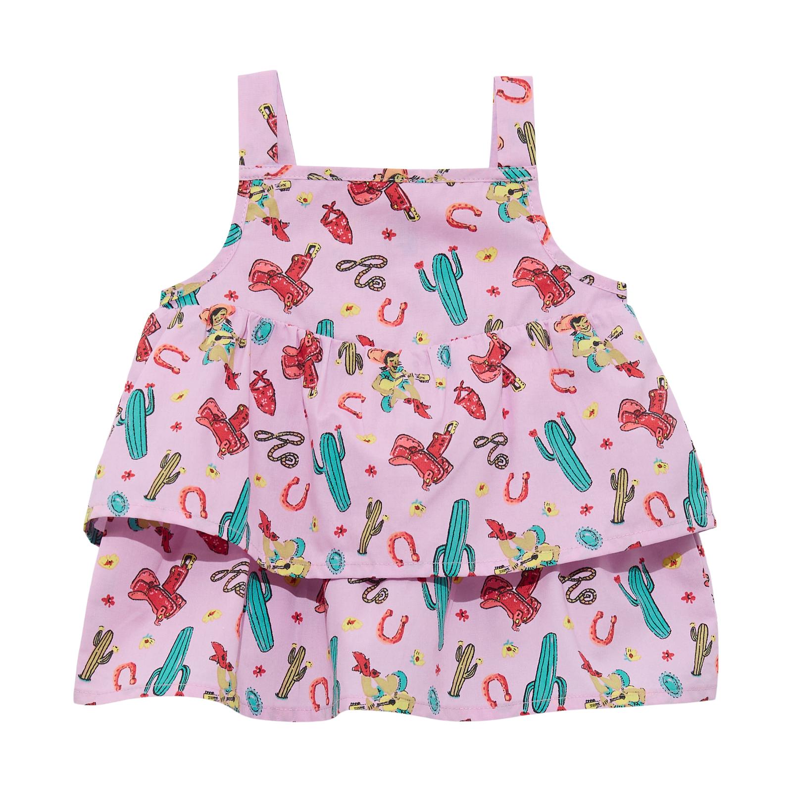 Wrangler Infant/Toddler Girl's Tank  STYLE 112364333