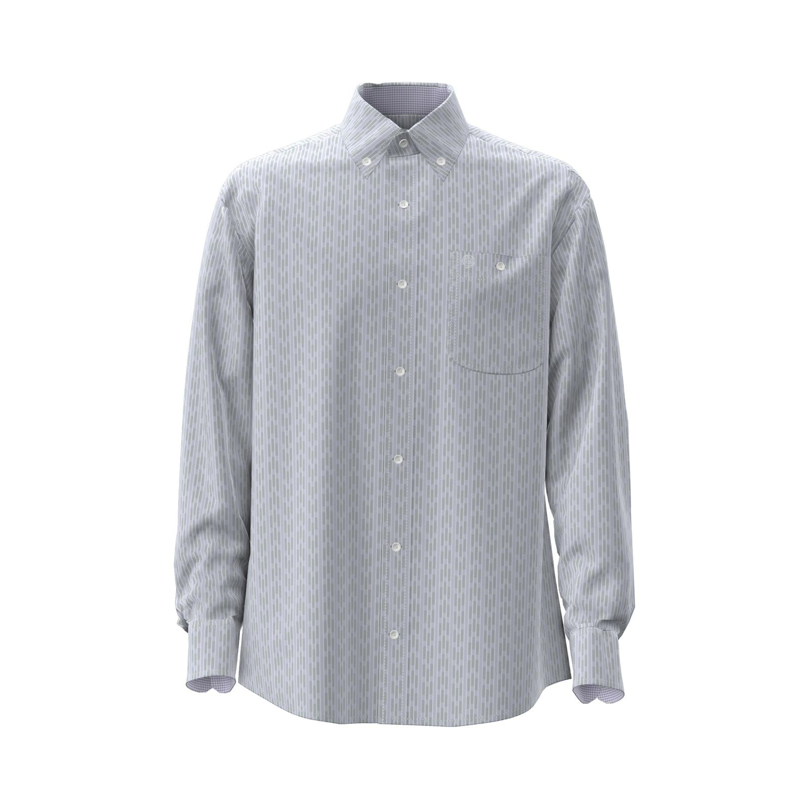 Wrangler George Strait Men's Long Sleeve Shirt STYLE 112365400