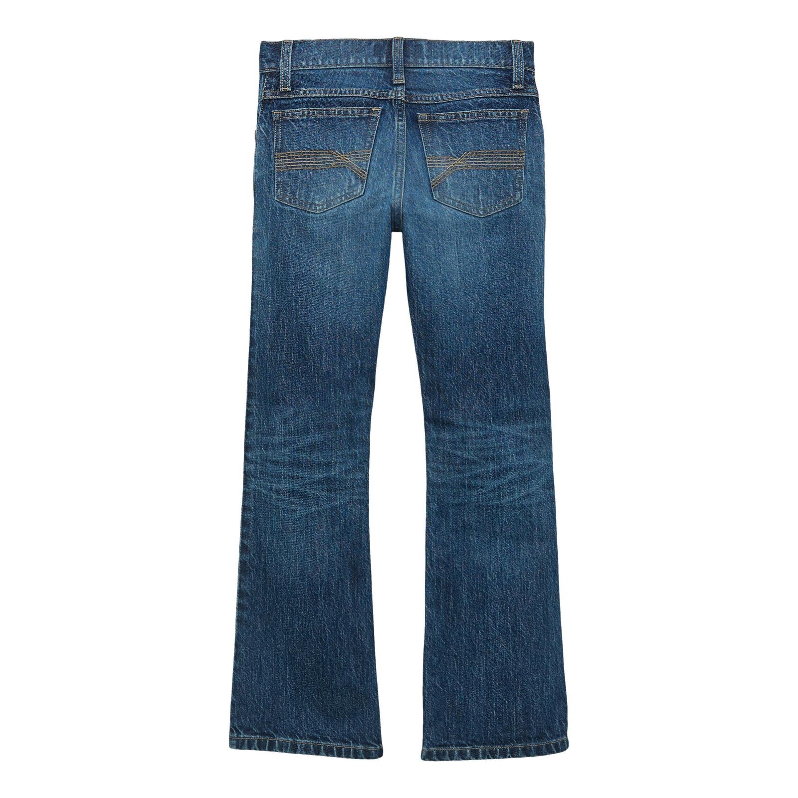 Wrangler 20X Boy's 42 Vintage Boot Cut Jean STYLE 112365686