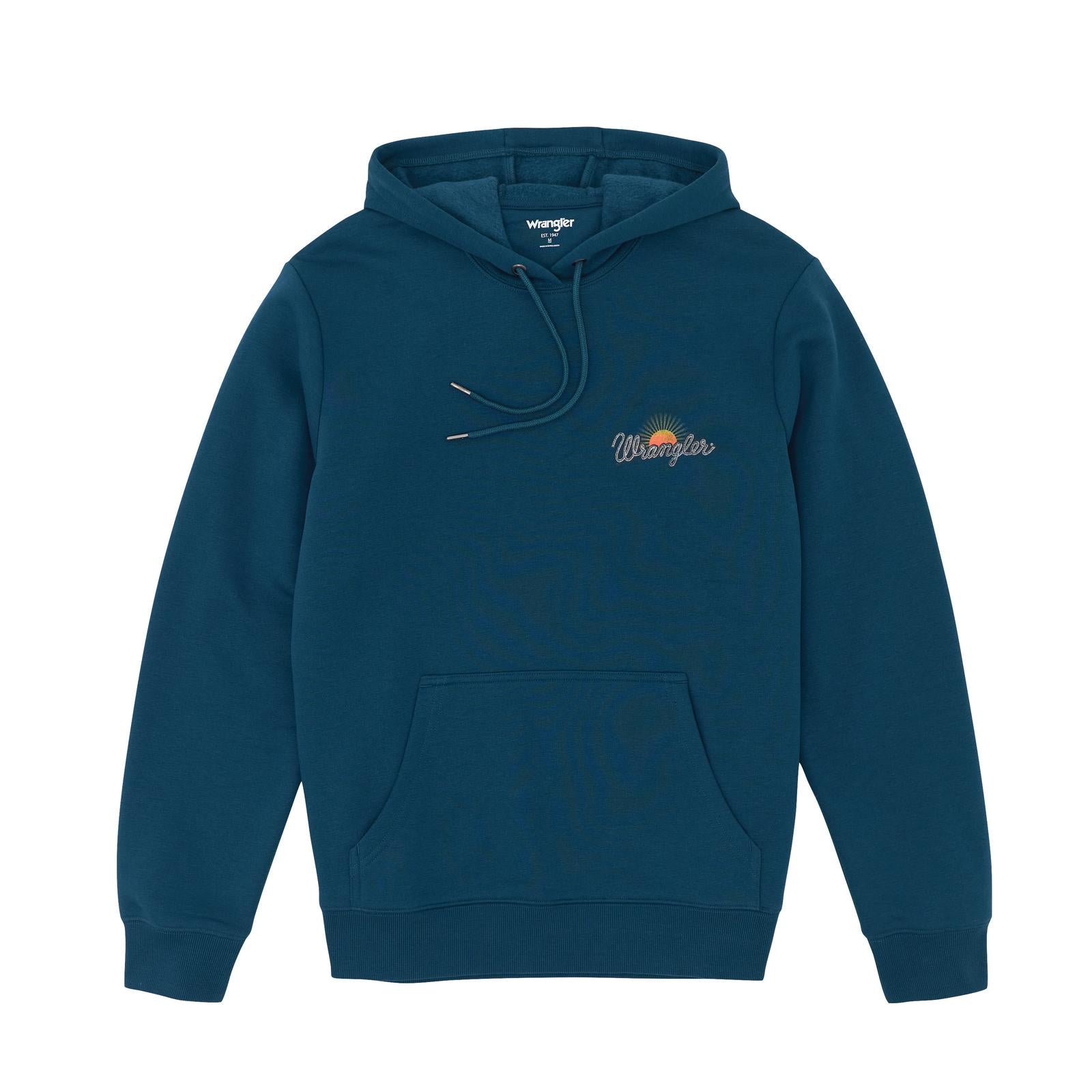 Wrangler Men's Hoodie STYLE 112365727