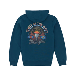 Wrangler Men's Hoodie STYLE 112365727