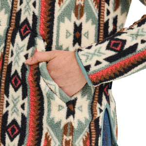 Wrangler Retro Women's Sherpa Pullover STYLE 112367332