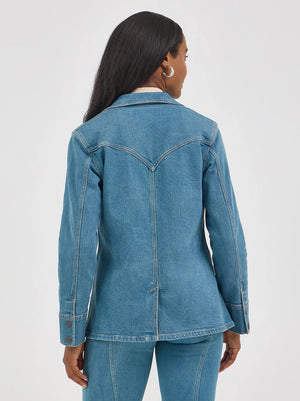 Wrangler Women's Blazer STYLE 112367390